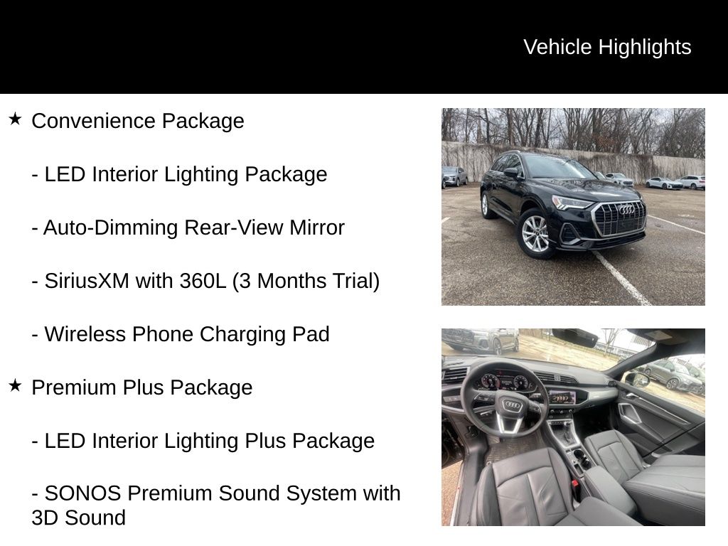 Thumbnail: 2025 Audi Q3 - 20