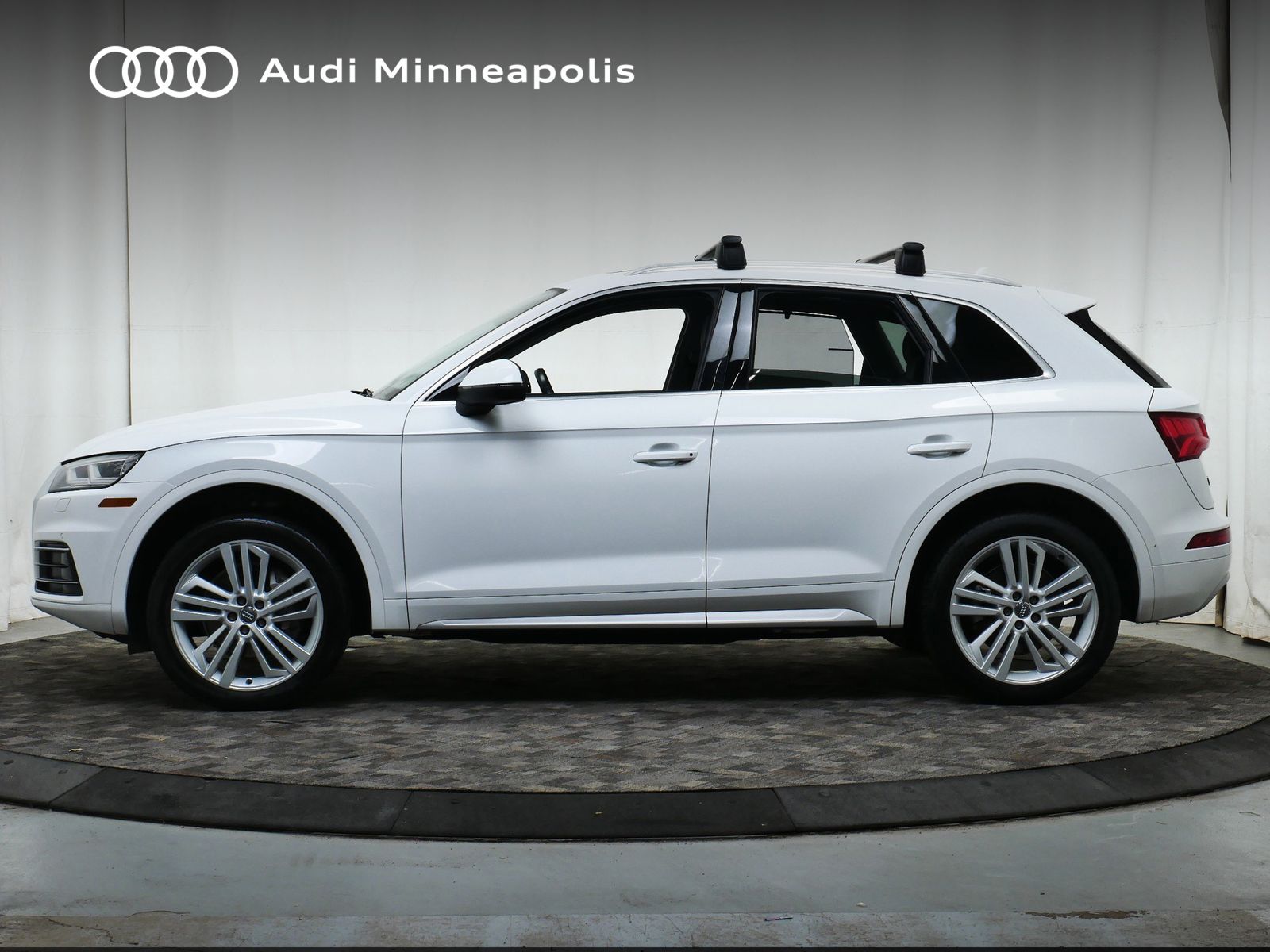Thumbnail: 2018 Audi Q5 - 3