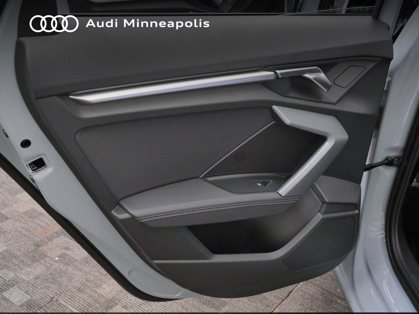 Thumbnail: 2025 Audi A3 - 14