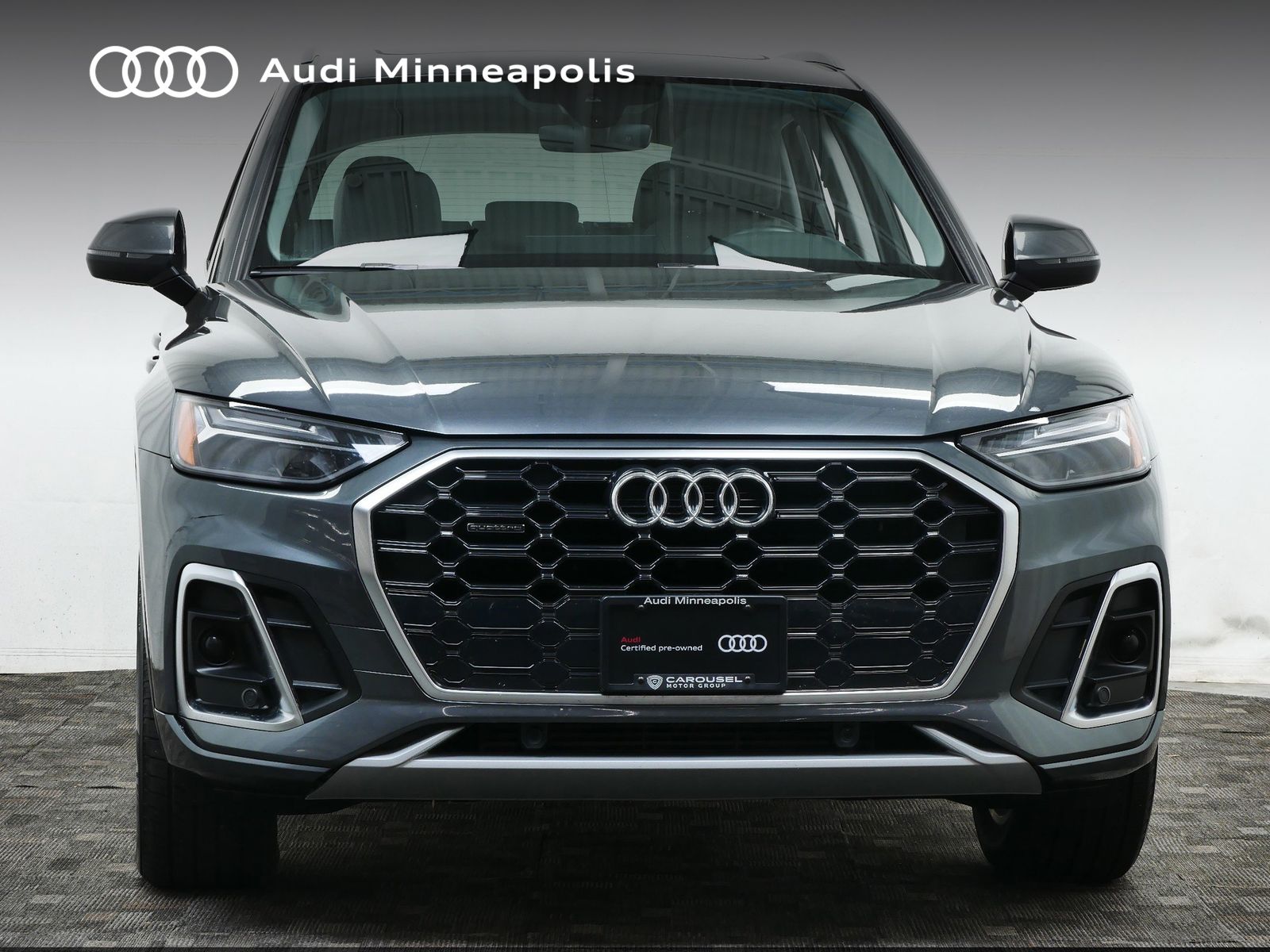 Thumbnail: 2022 Audi Q5 - 12