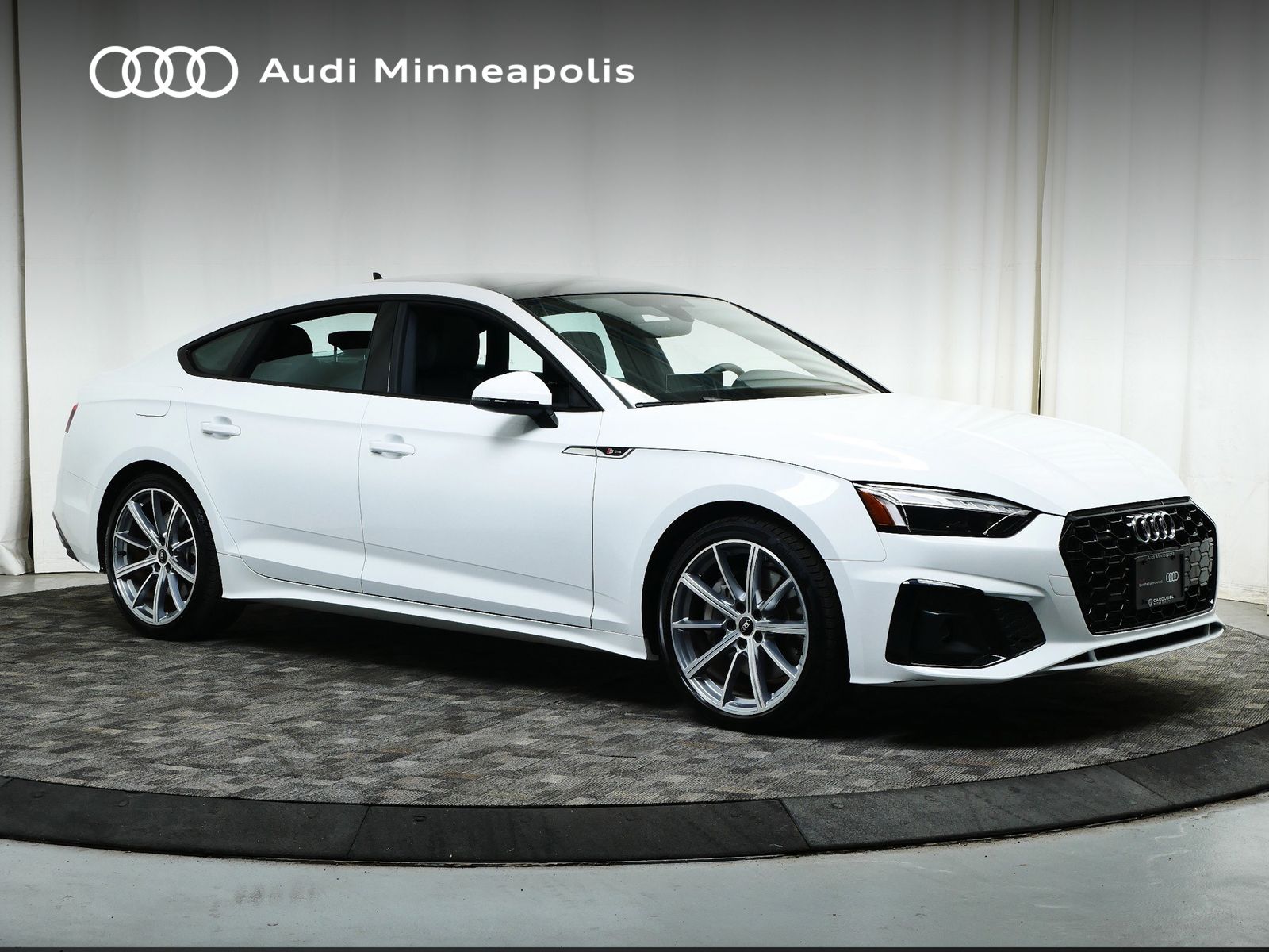 Thumbnail: 2025 Audi A5 - 9