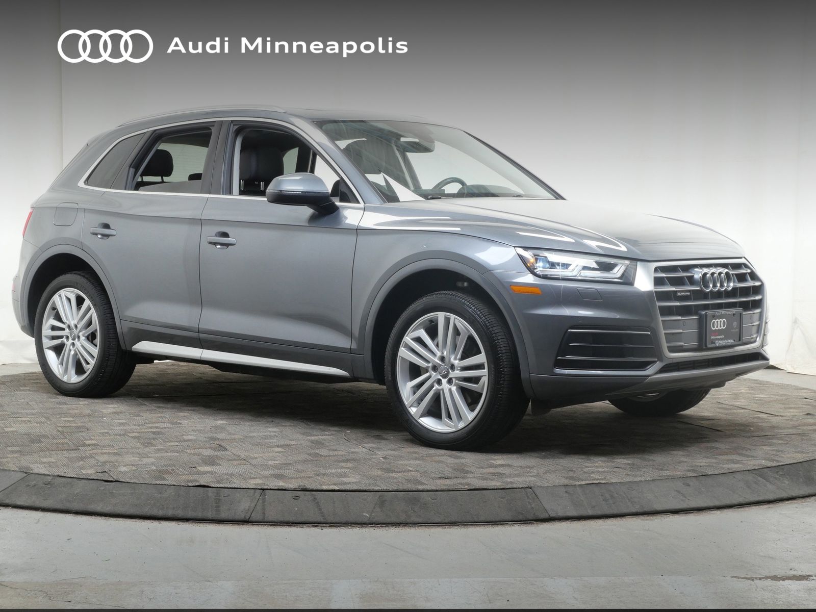 Thumbnail: 2018 Audi Q5 - 10