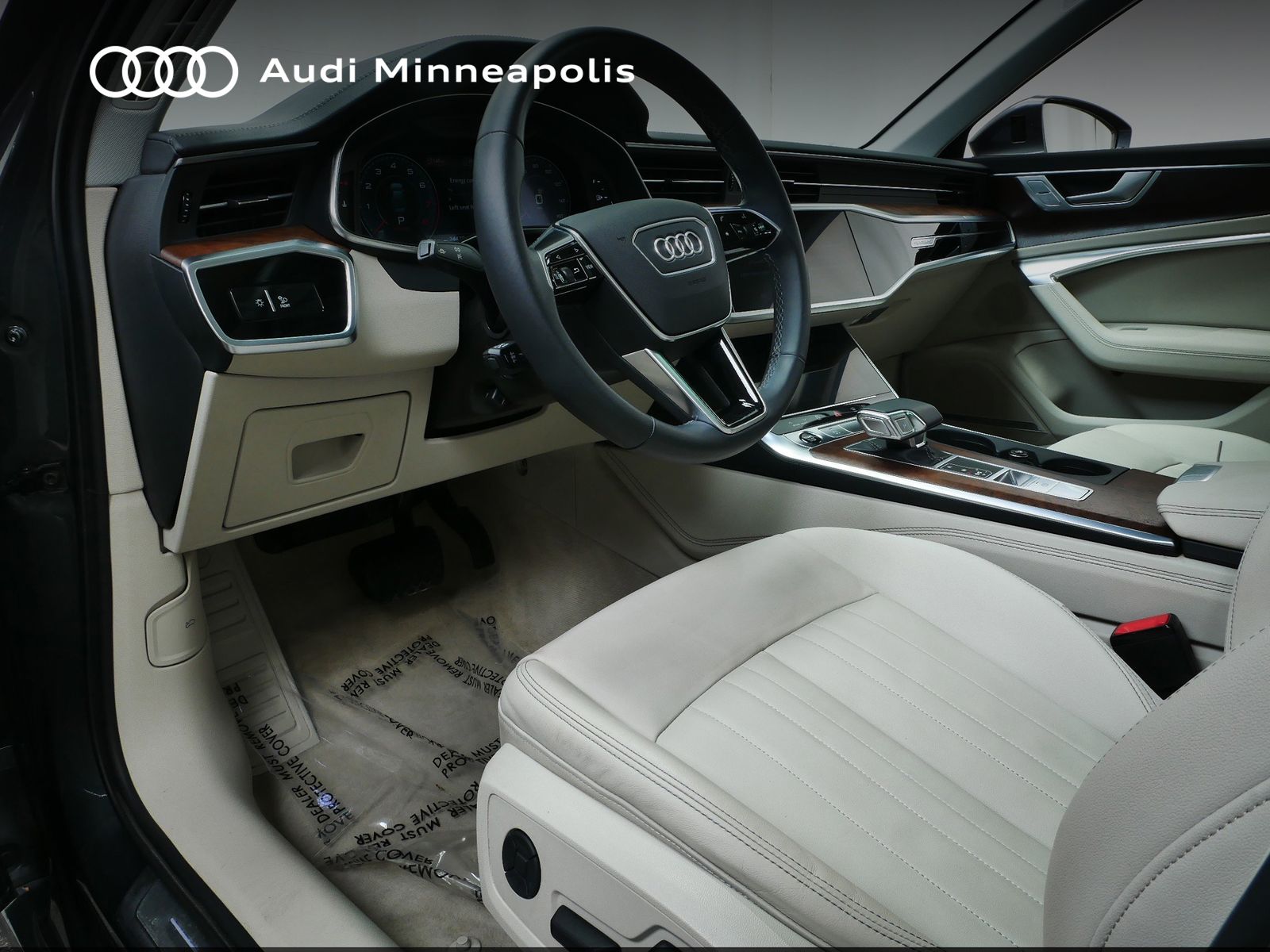 Thumbnail: 2022 Audi A6 - 2