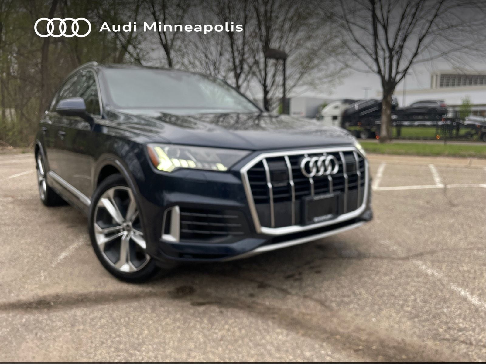 Thumbnail: 2023 Audi Q7 - 1