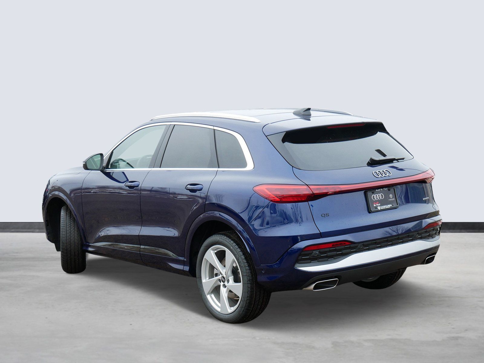 Thumbnail: 2025 Audi Q5 - 3