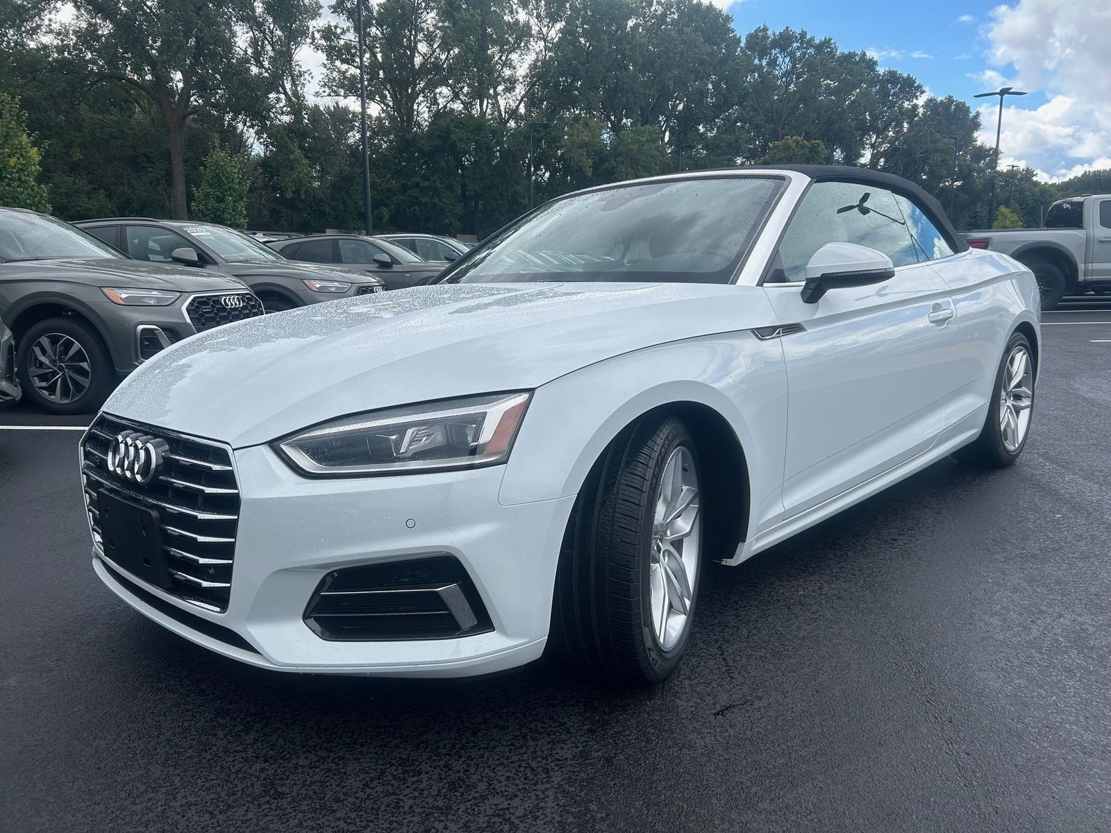 Thumbnail: 2019 Audi A5 - 1