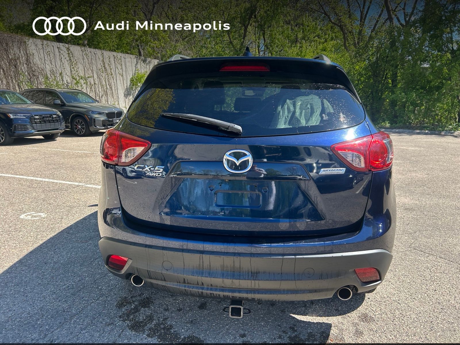 Thumbnail: 2015 Mazda CX-5 - 7