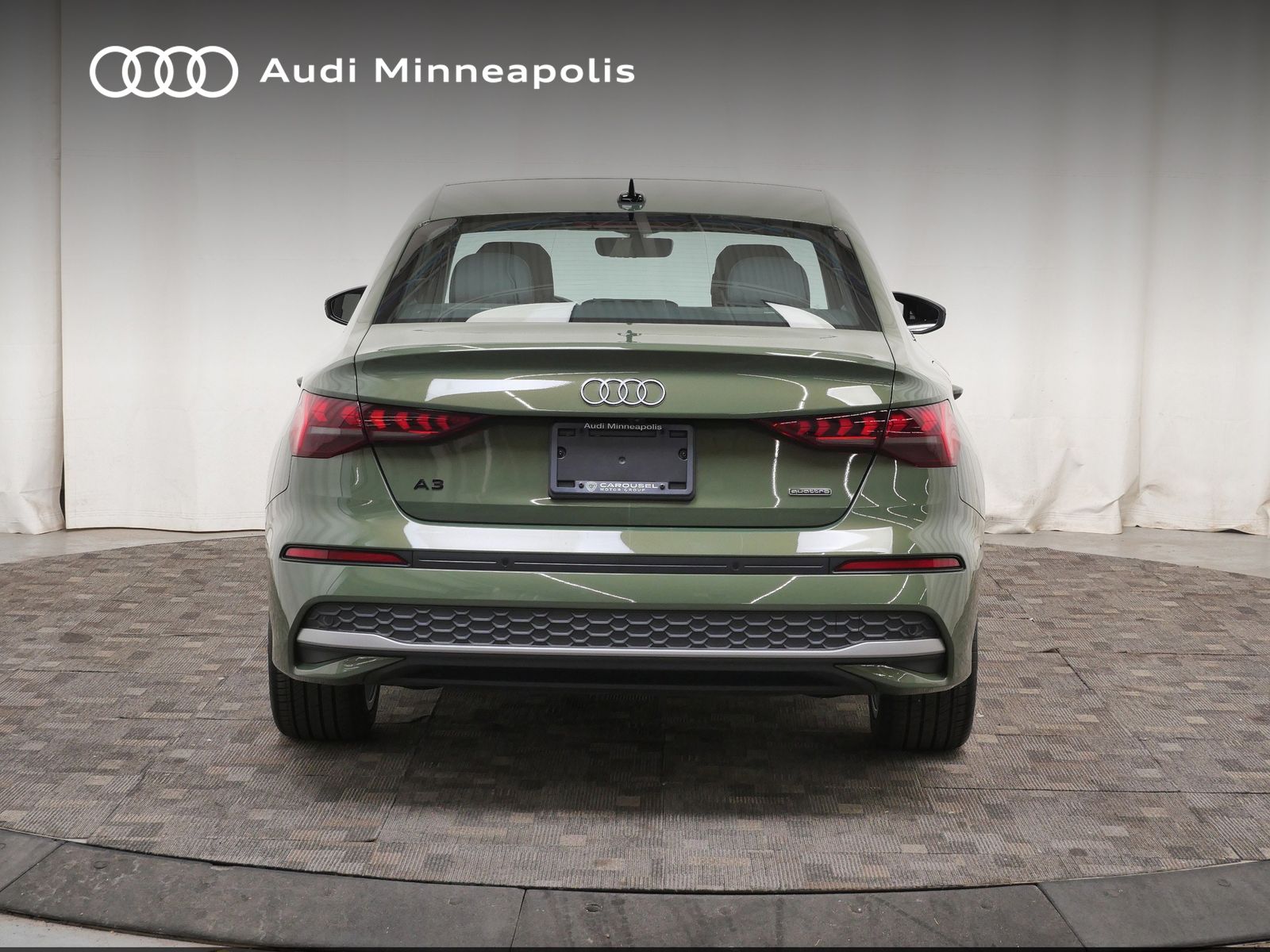 Thumbnail: 2025 Audi A3 - 7