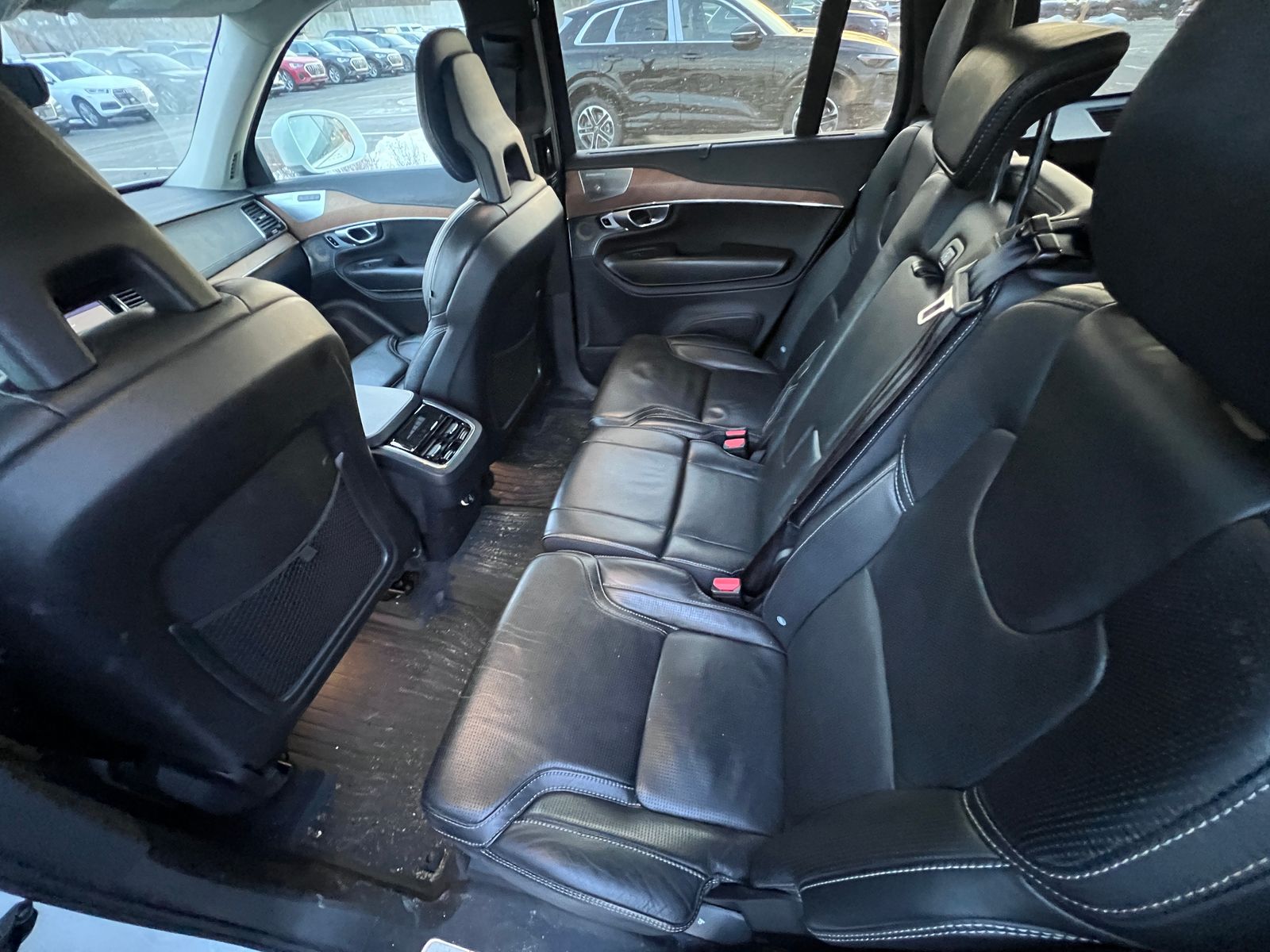 Thumbnail: 2018 Volvo XC90 - 8