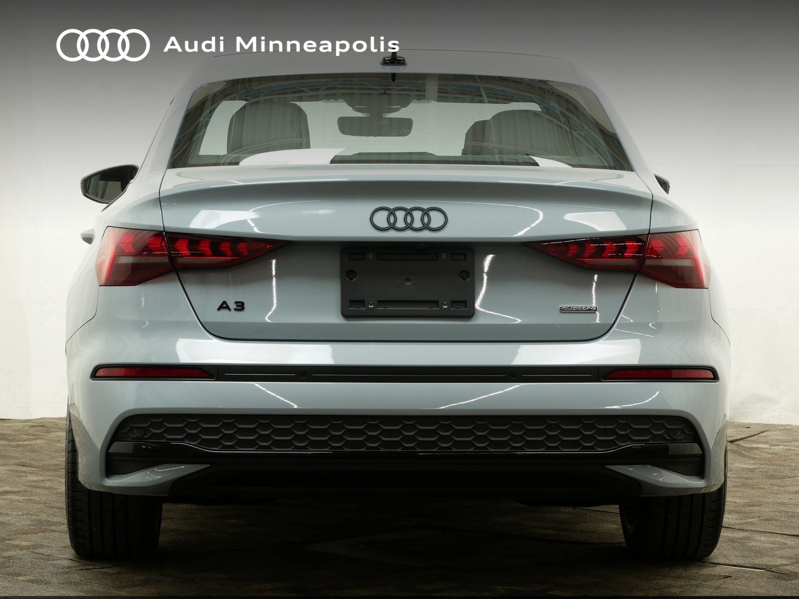 Thumbnail: 2025 Audi A3 - 7