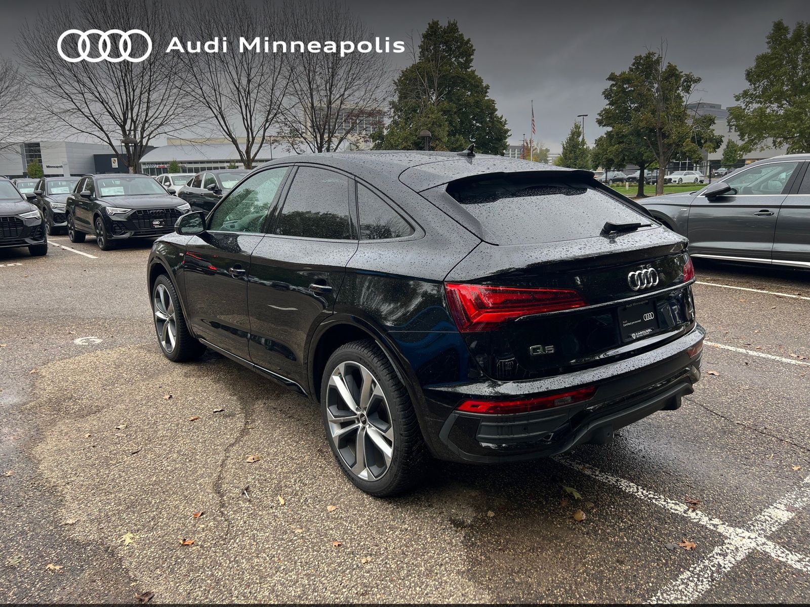 Thumbnail: 2023 Audi Q5 - 4