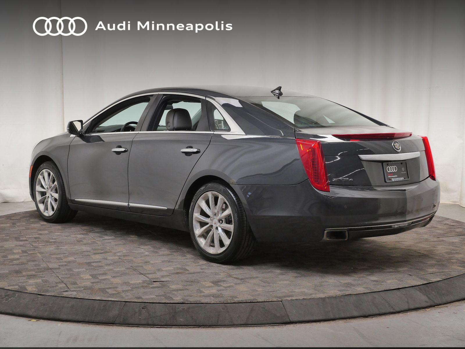 Thumbnail: 2014 Cadillac XTS - 4
