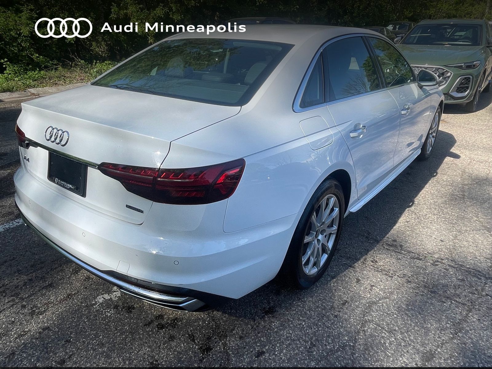 Thumbnail: 2023 Audi A4 - 7