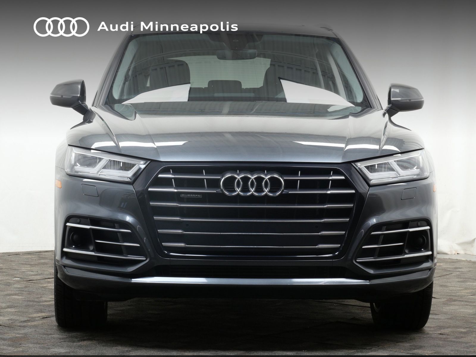 Thumbnail: 2020 Audi Q5 - 10