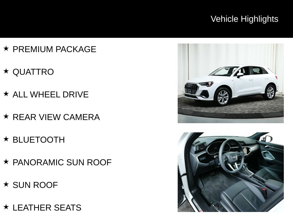 Thumbnail: 2025 Audi Q3 - 21