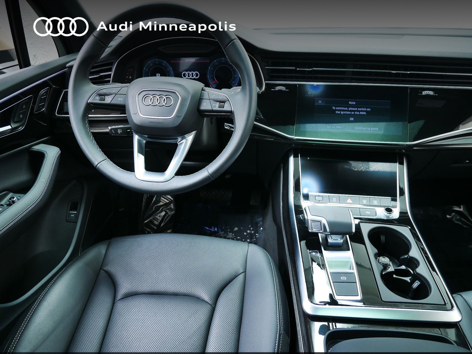 Thumbnail: 2025 Audi Q7 - 18