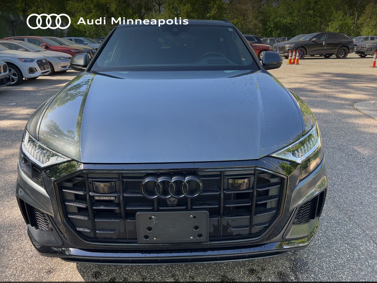 2023 Audi Q8 55 Prestige Tiptonic quattro's photo