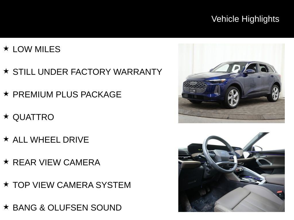 Thumbnail: 2025 Audi Q5 - 29