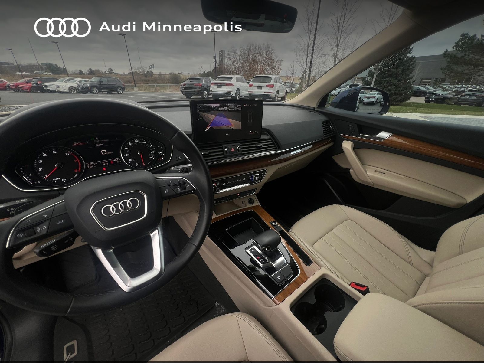 Thumbnail: 2023 Audi Q5 - 11