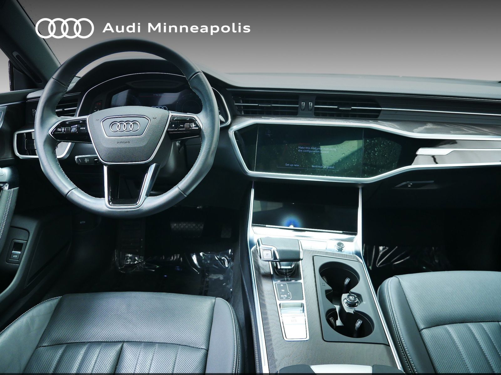 Thumbnail: 2022 Audi A7 - 18