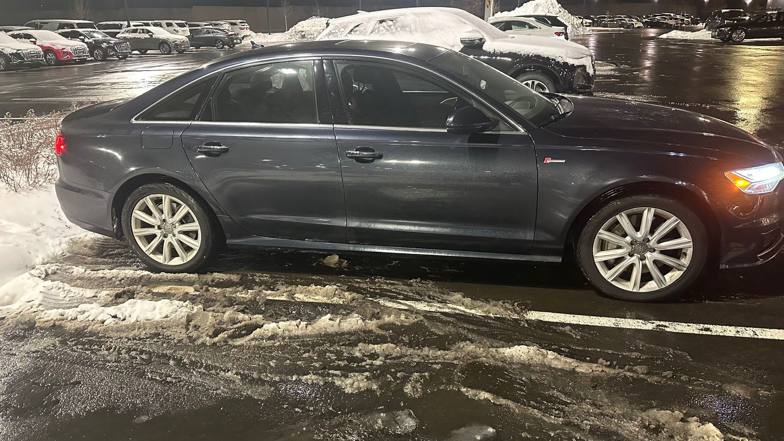 Thumbnail: 2016 Audi A6 - 4