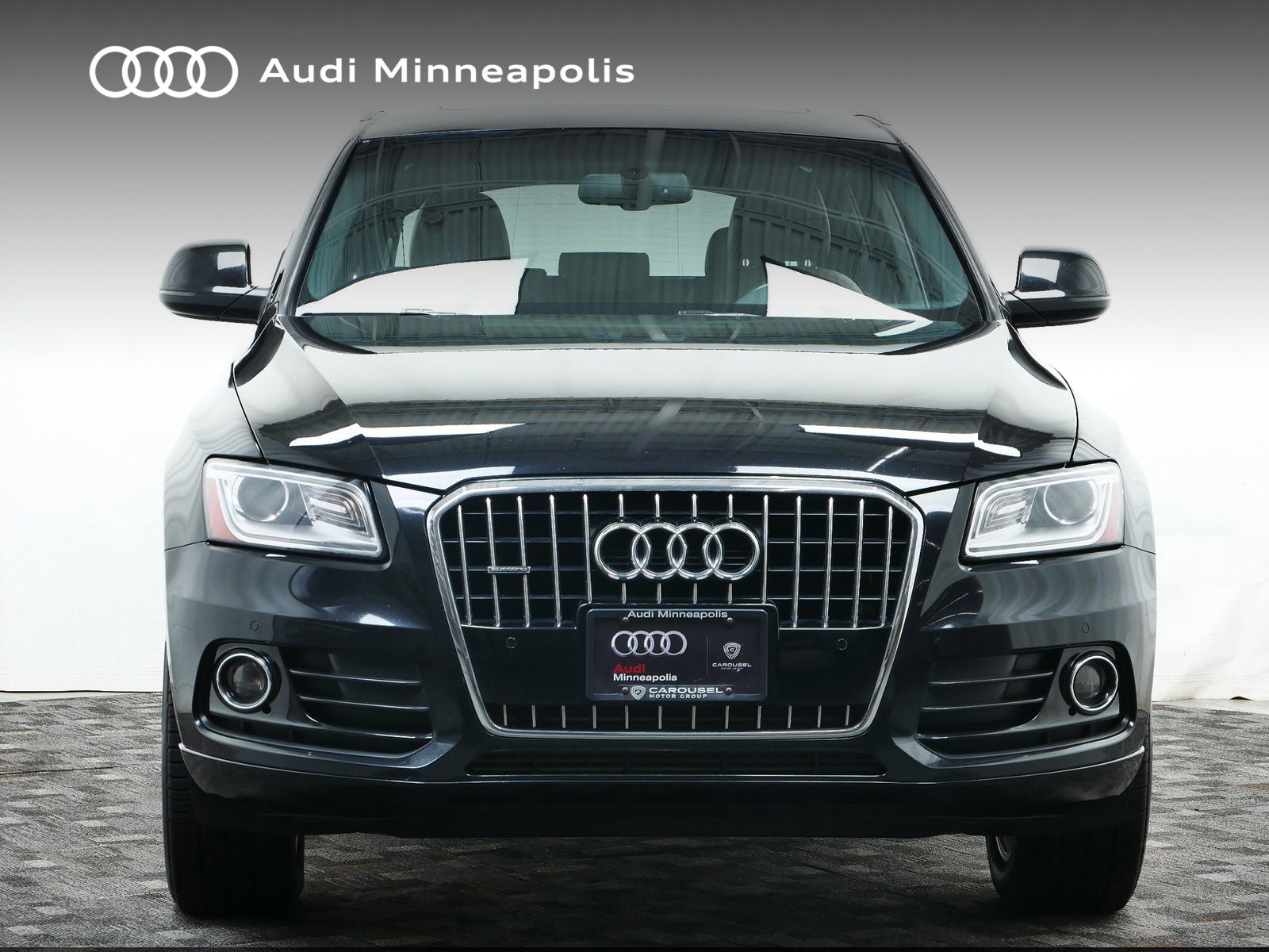 Thumbnail: 2014 Audi Q5 - 10