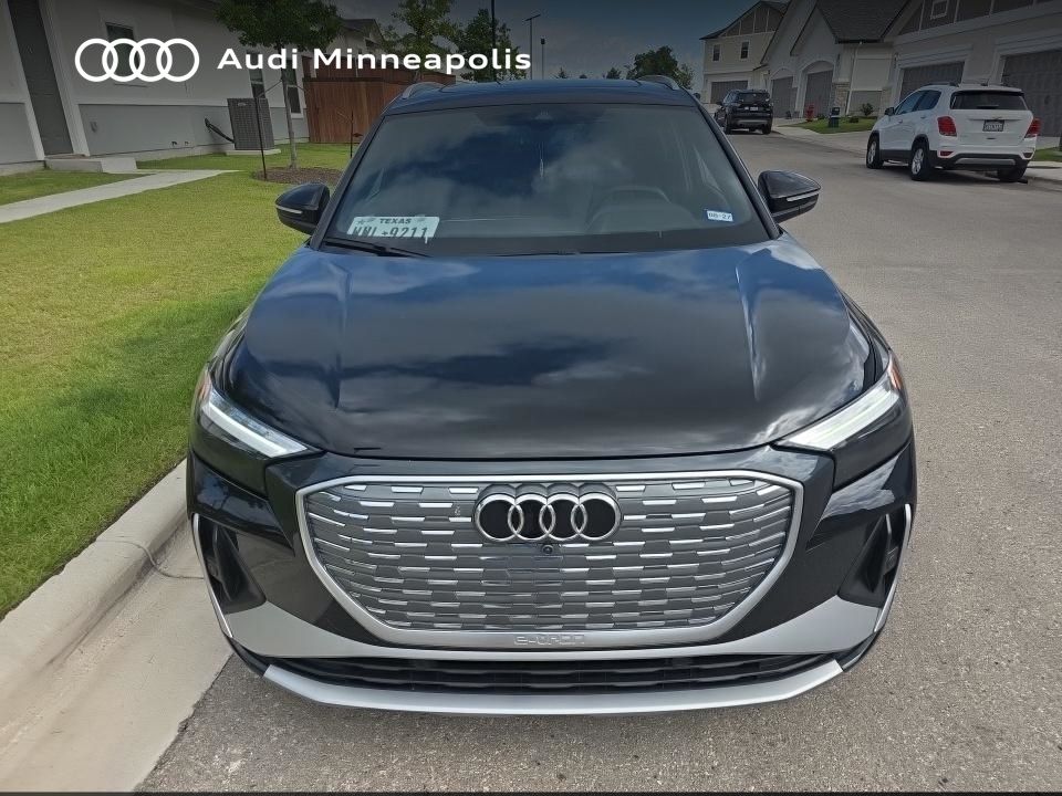 Thumbnail: 2025 Audi Q4 e-tron - 7