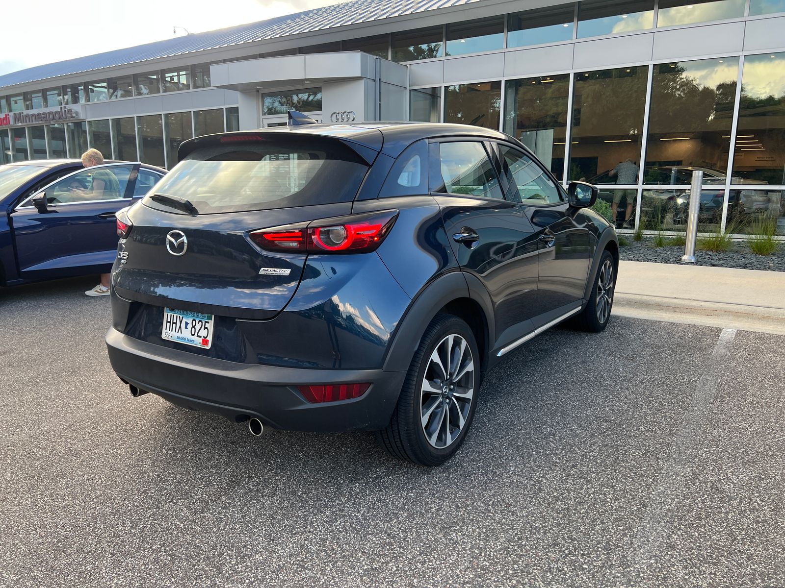 Thumbnail: 2019 Mazda CX-3 - 3