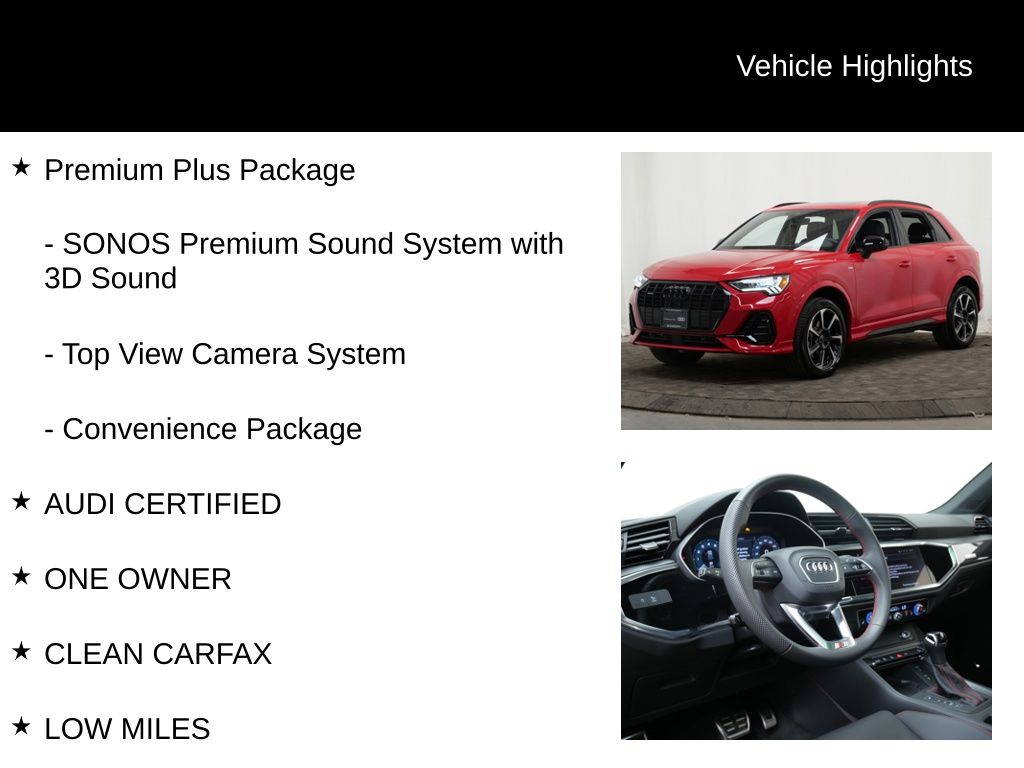 Thumbnail: 2025 Audi Q3 - 29