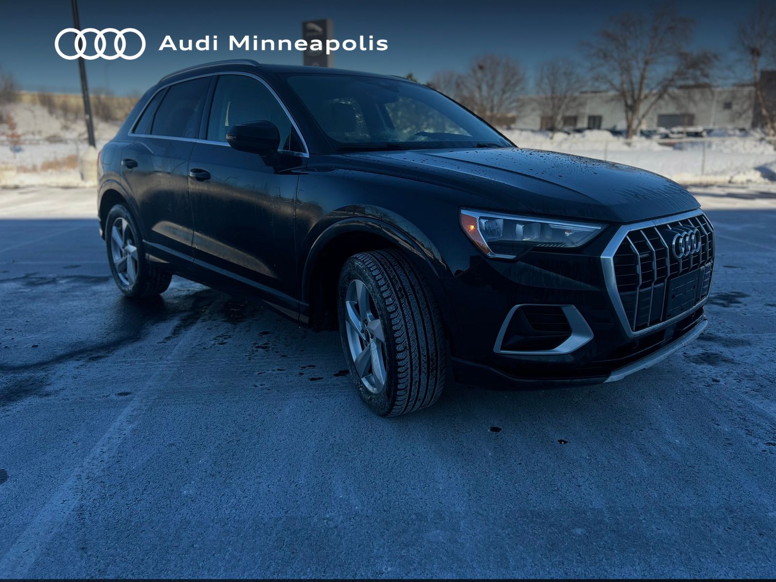 Thumbnail: 2022 Audi Q3 - 8