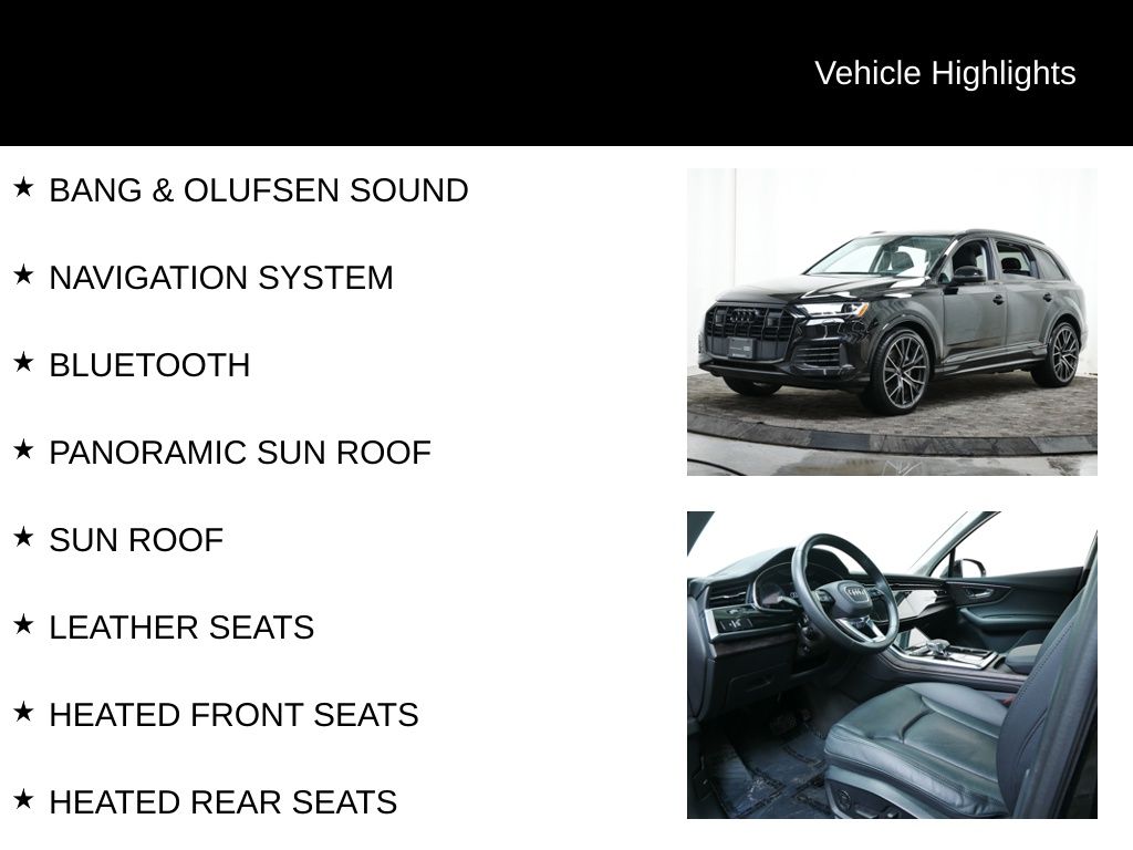 Thumbnail: 2023 Audi Q7 - 35