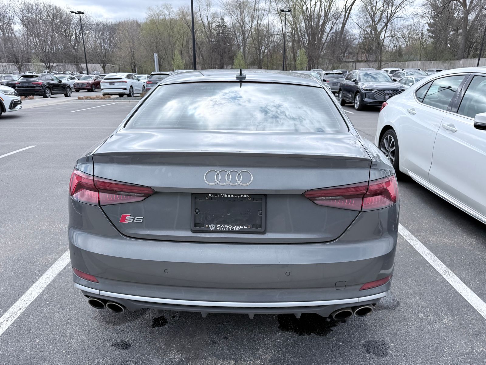 Thumbnail: 2019 Audi S5 - 6