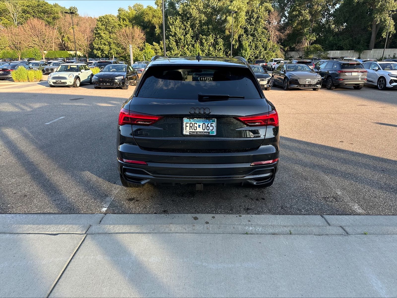 Thumbnail: 2021 Audi Q3 - 4