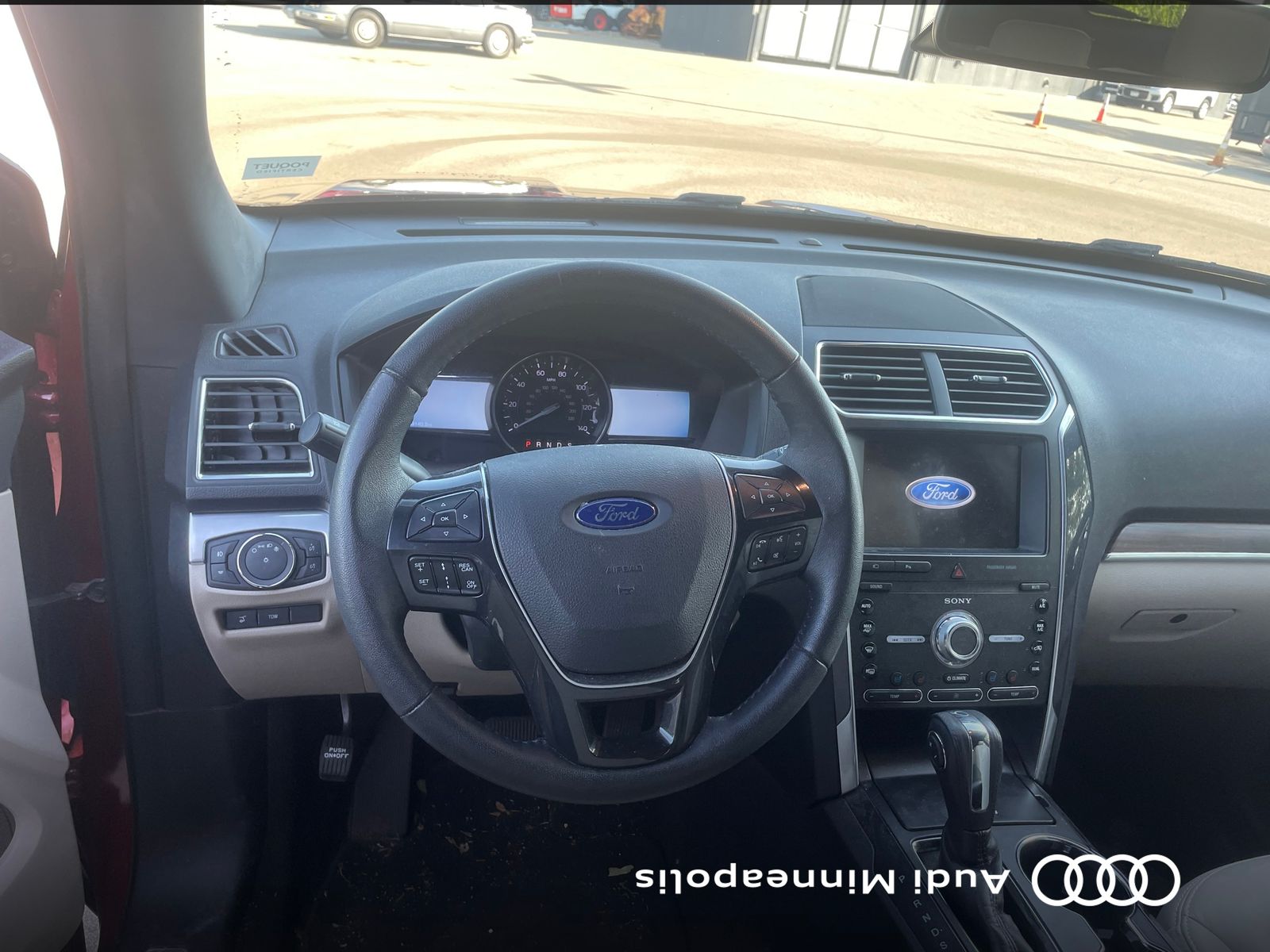 Thumbnail: 2019 Ford Explorer - 2
