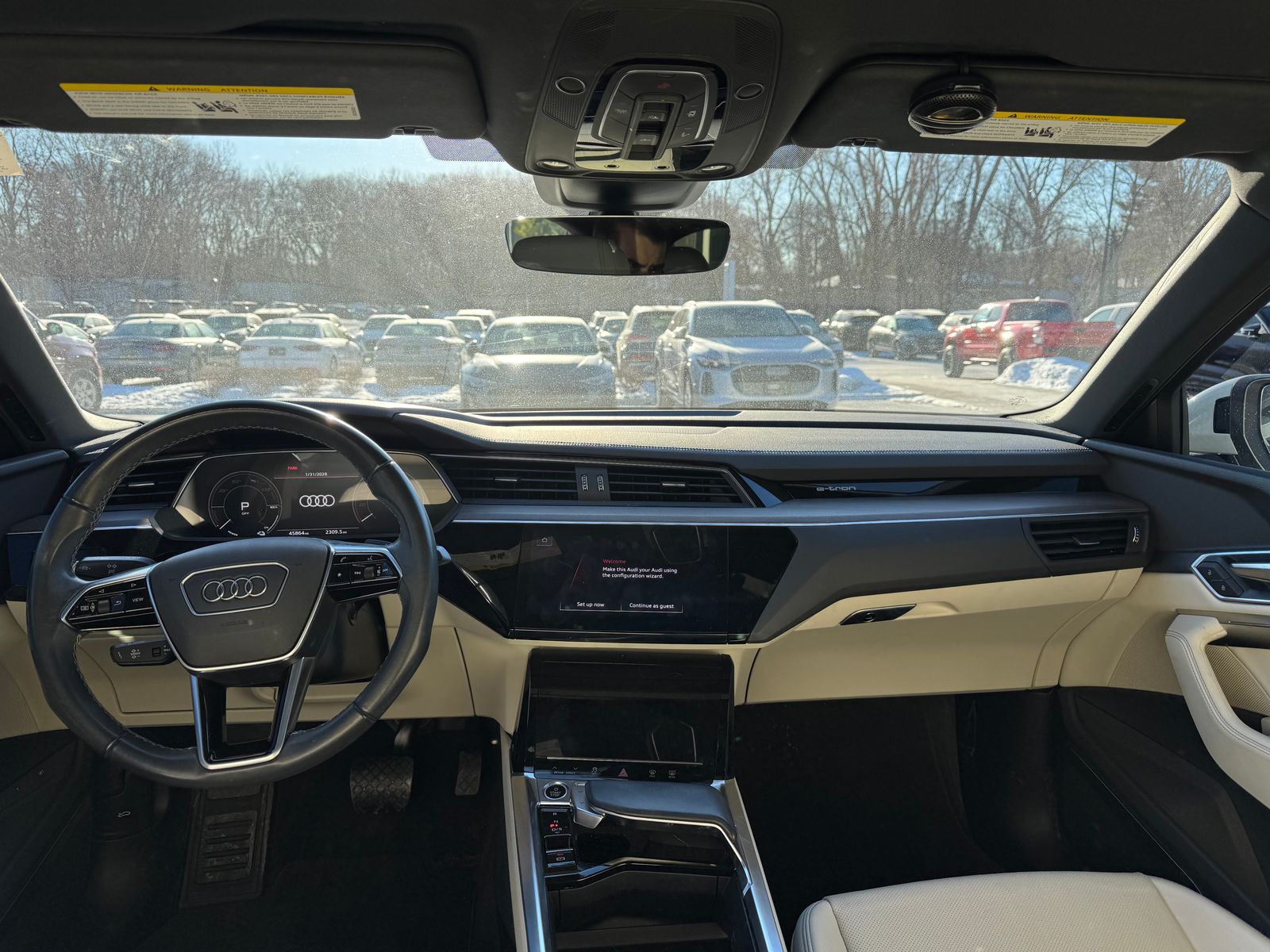 Thumbnail: 2024 Audi Q8 e-tron - 6