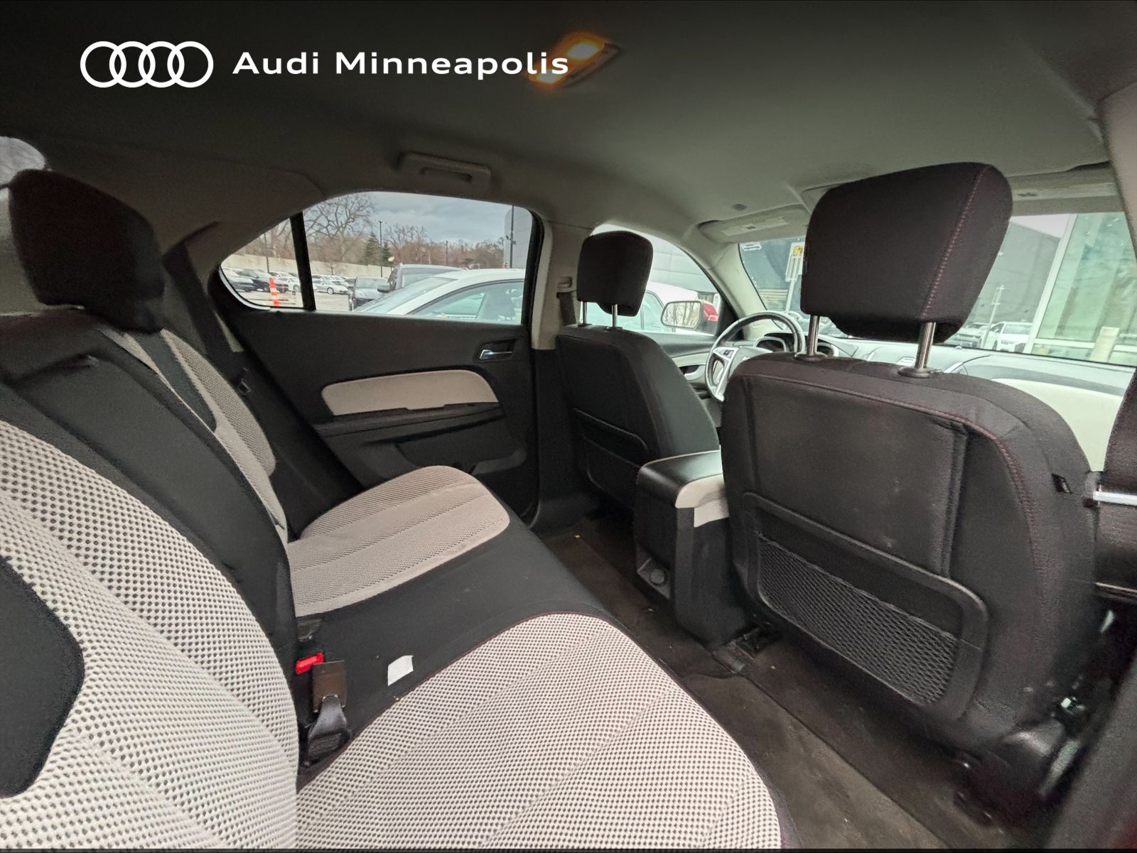 Thumbnail: 2011 Chevrolet Equinox - 14