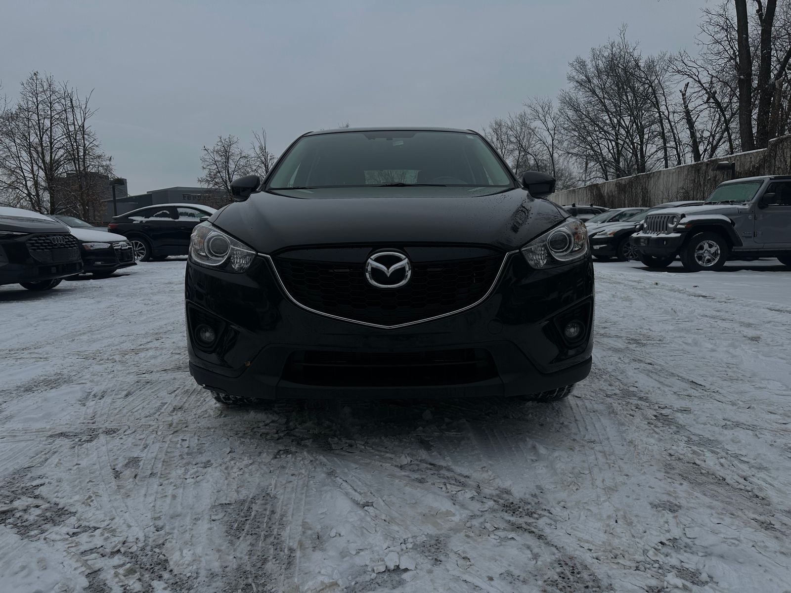 Thumbnail: 2013 Mazda CX-5 - 7