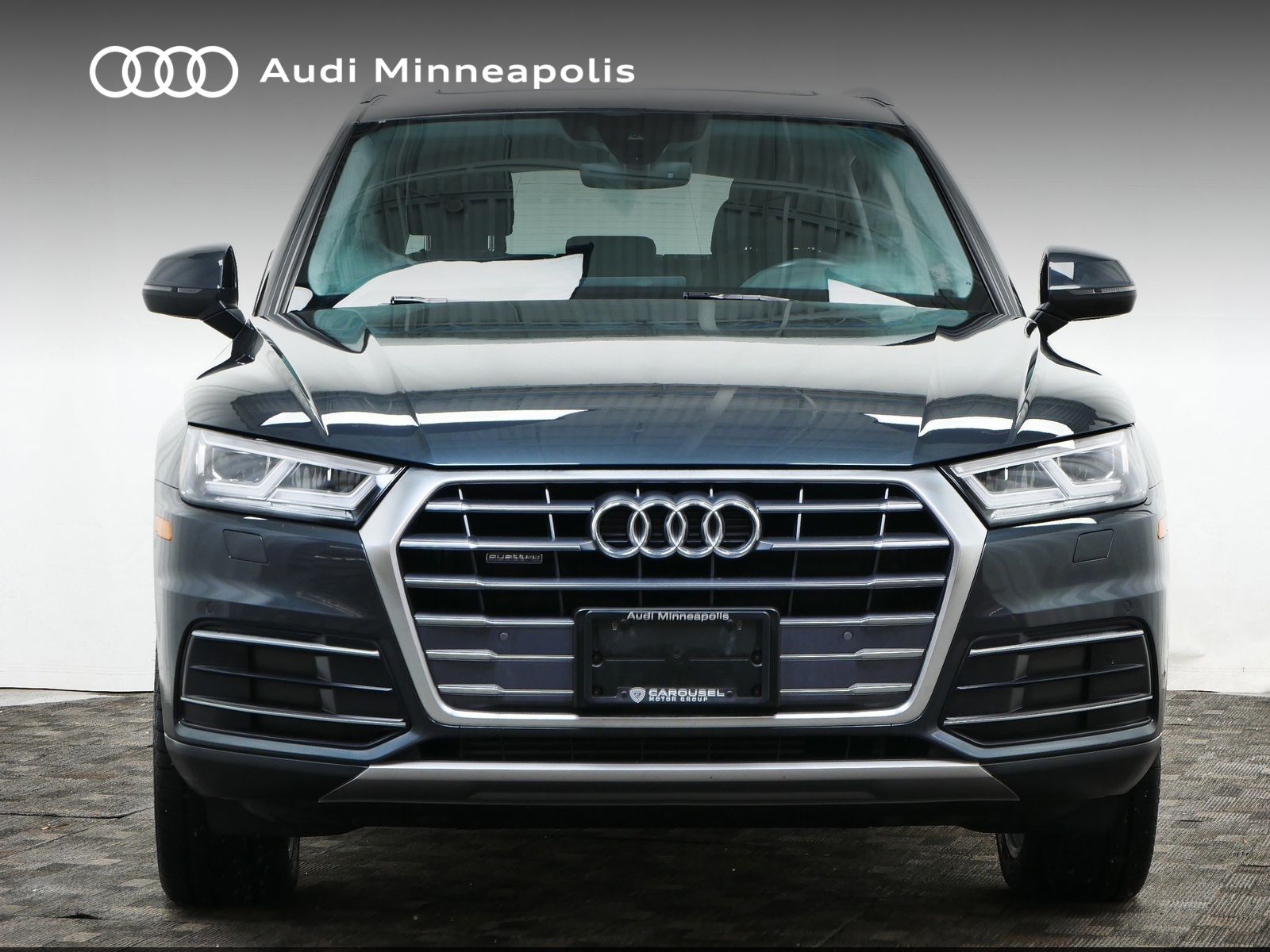 Thumbnail: 2019 Audi Q5 - 11