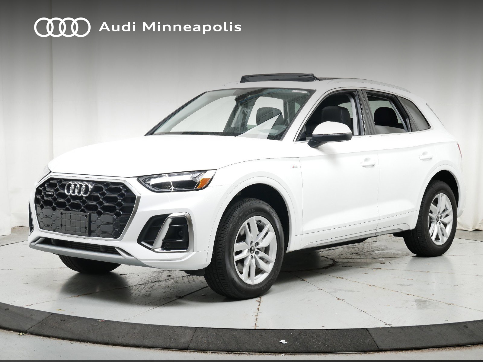 2024 Audi Q5 e Premium -
                Golden Valley, MN