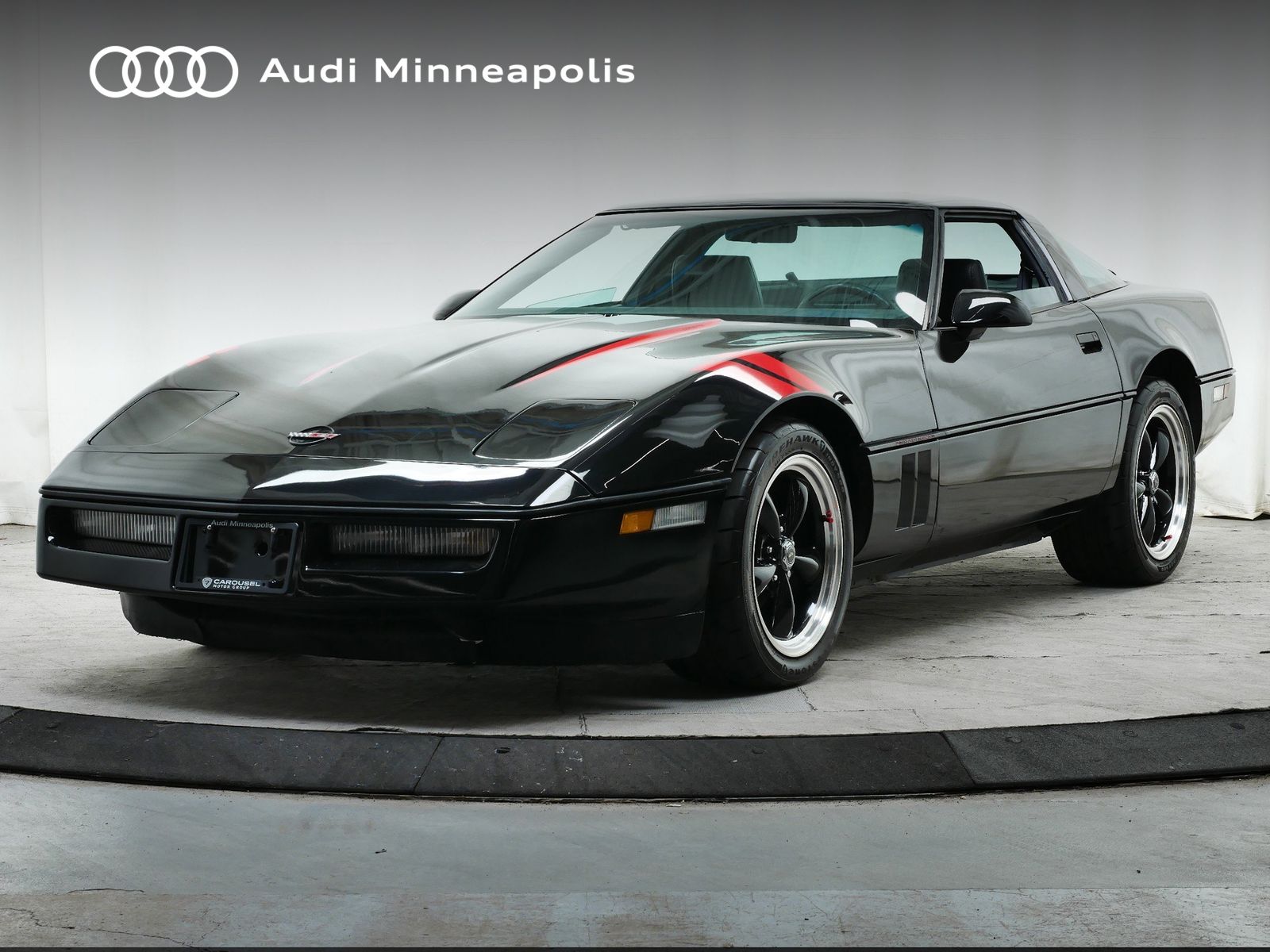 1986 Chevrolet Corvette Base -
                  Golden Valley, MN