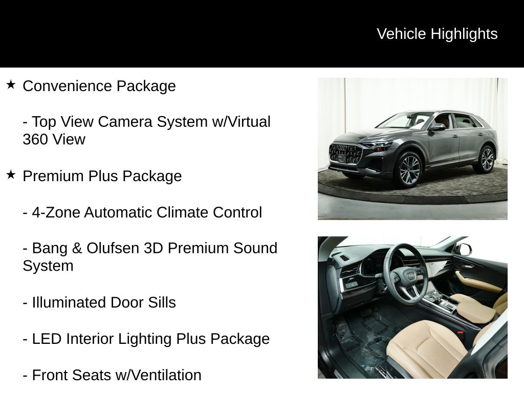 Thumbnail: 2025 Audi Q8 - 15