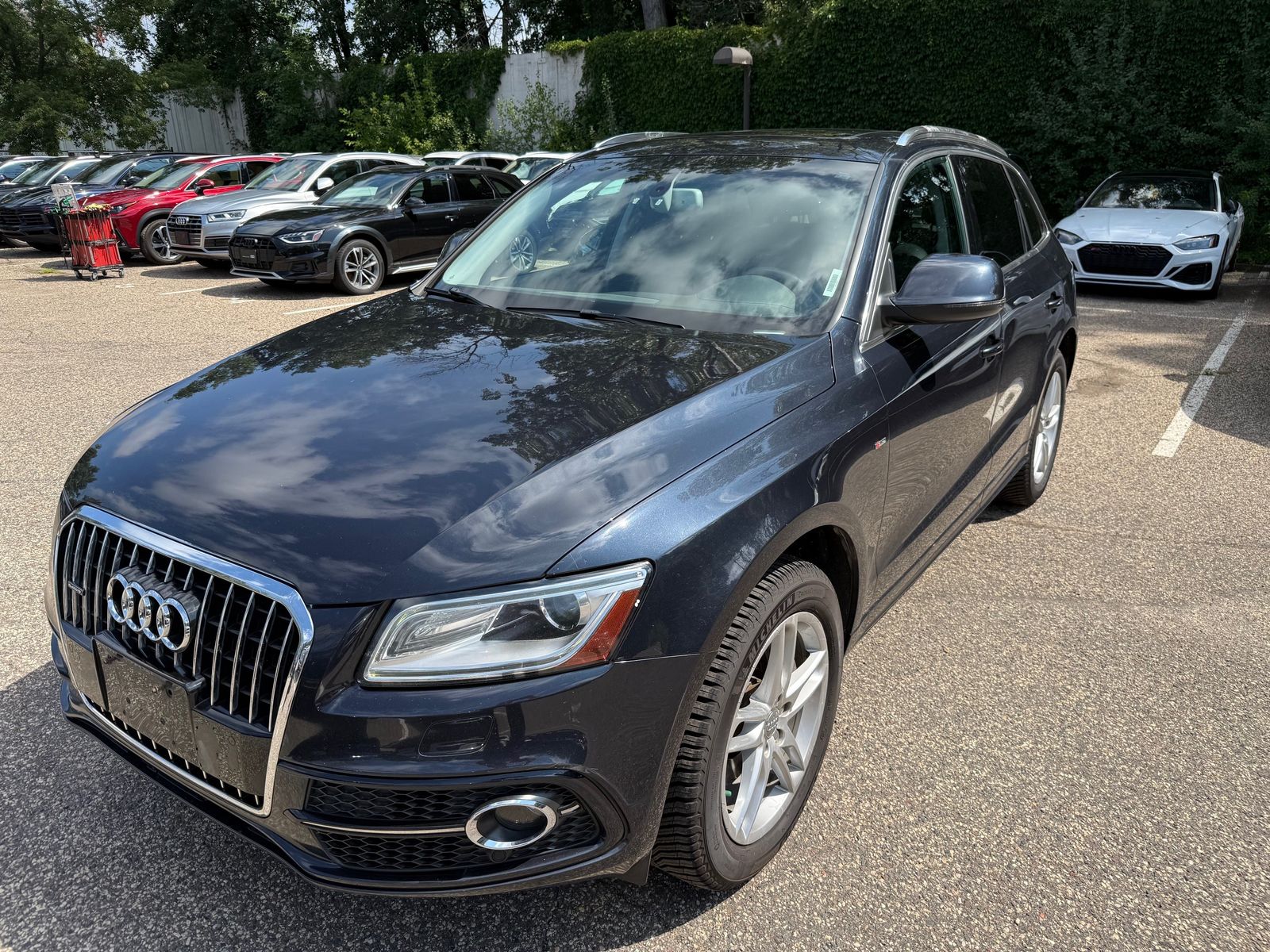 Thumbnail: 2013 Audi Q5 - 1