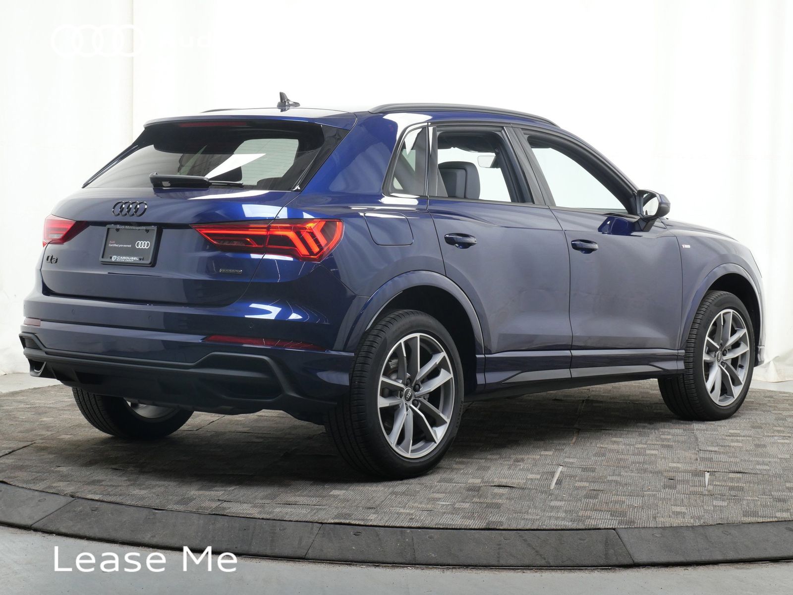 Thumbnail: 2025 Audi Q3 - 7
