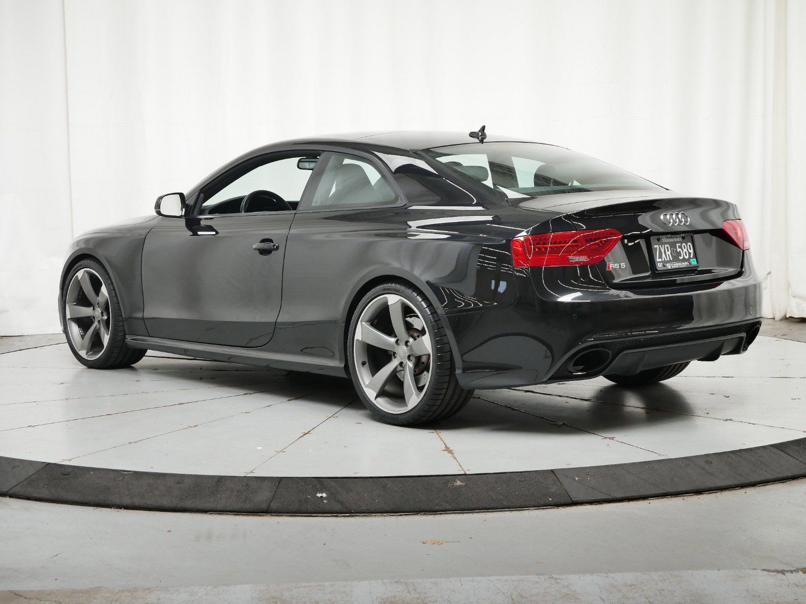 2013 Audi RS 5  4