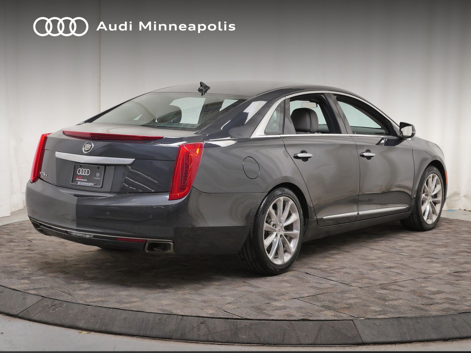Thumbnail: 2014 Cadillac XTS - 7
