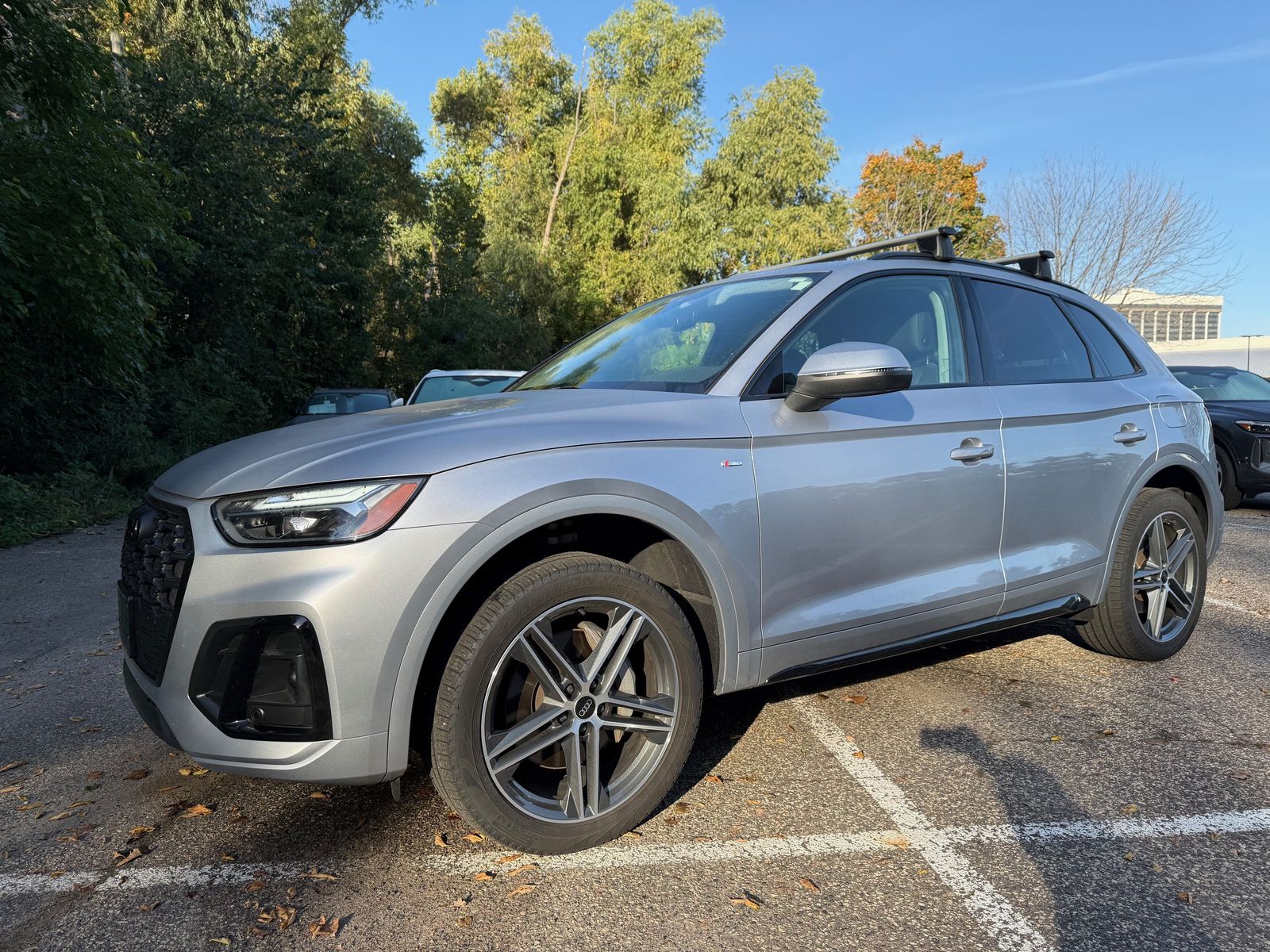 Thumbnail: 2023 Audi Q5 - 1