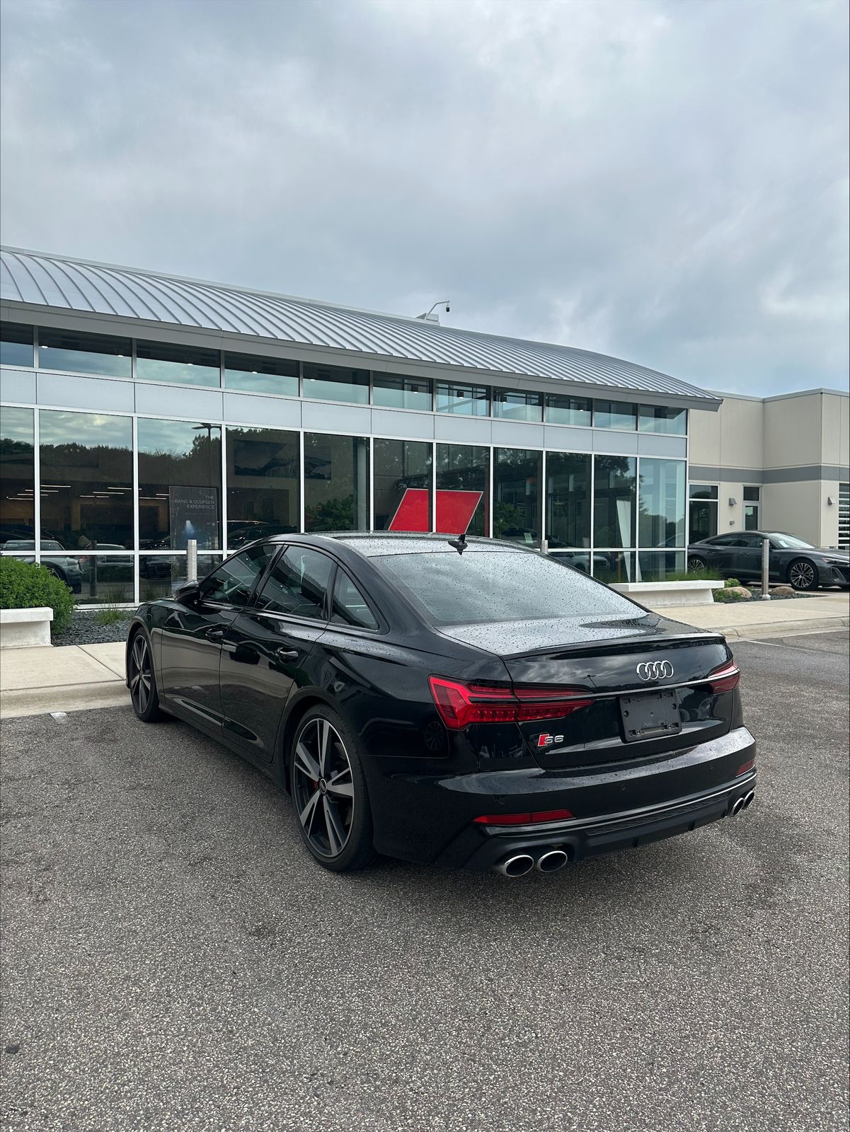 Thumbnail: 2022 Audi S6 - 8