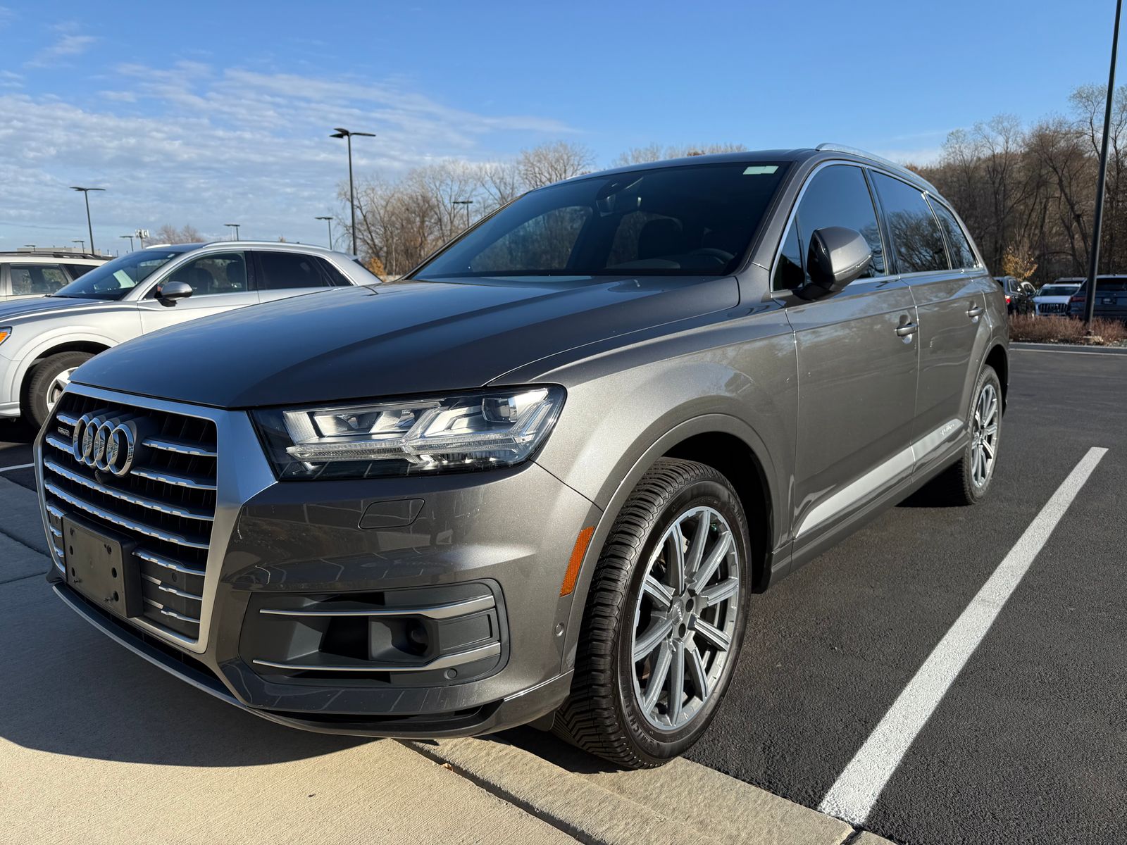 2019 Audi Q7 Premium Plus -
                  Golden Valley, MN