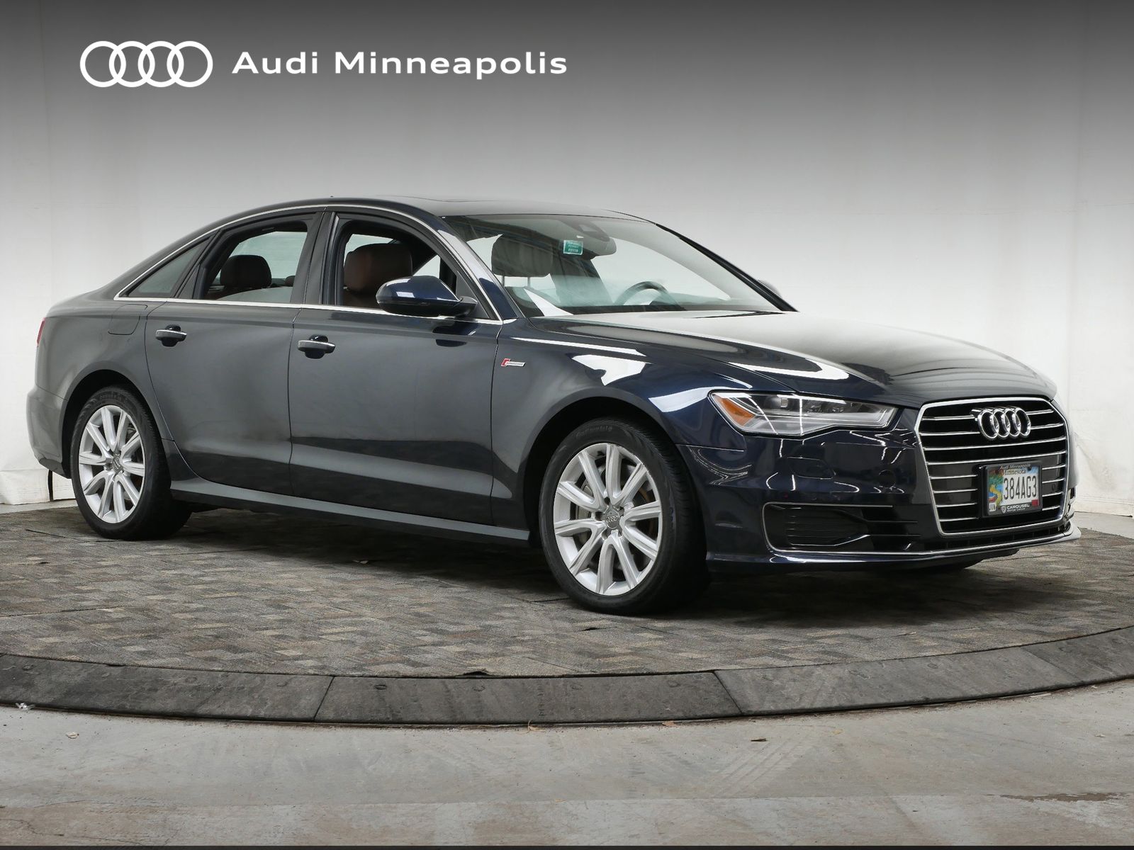 Thumbnail: 2016 Audi A6 - 10