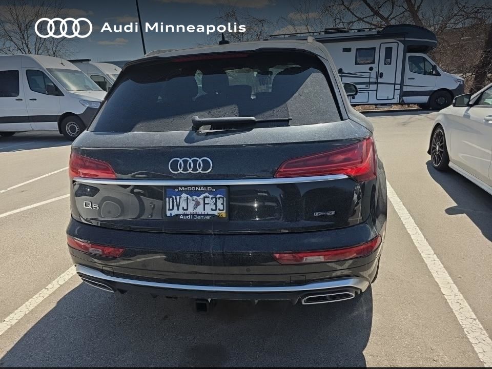 Thumbnail: 2023 Audi Q5 - 10